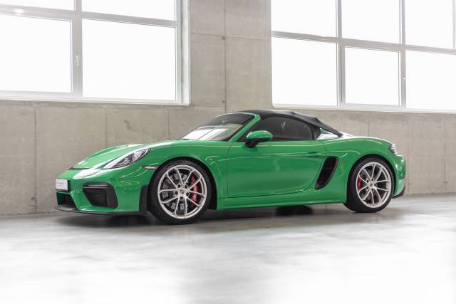 Bild 1/49 von Porsche 718 Spyder (2022)