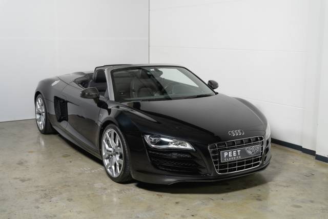 Imagen 1/35 de Audi R8 V10 Spyder (2010)
