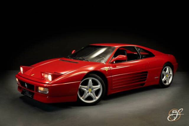 Afbeelding 1/24 van Ferrari 348 TB (1991)