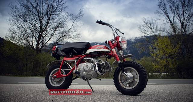 Image 1/19 of Honda DUMMY (1971)