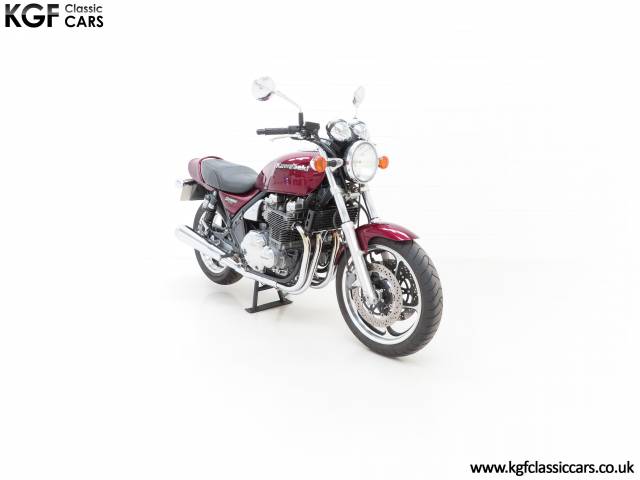 Image 1/30 de Kawasaki DUMMY (1992)