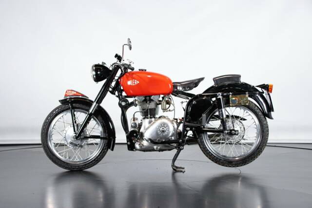 Imagen 1/50 de Gilera DUMMY (1954)