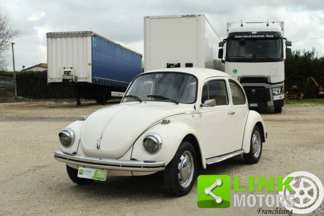 Imagen 1/10 de Volkswagen Escarabajo 1303 (1973)