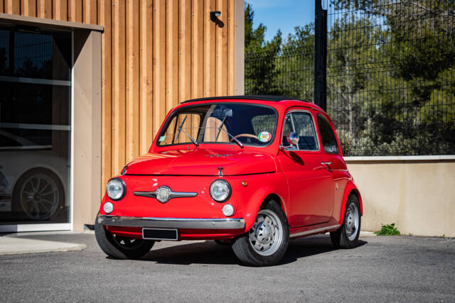 Image 1/49 de Abarth Fiat 595 Esseesse (1969)