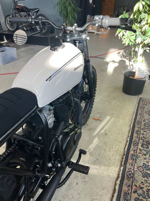 Bild 1/6 von Honda CB 250 G (1975)