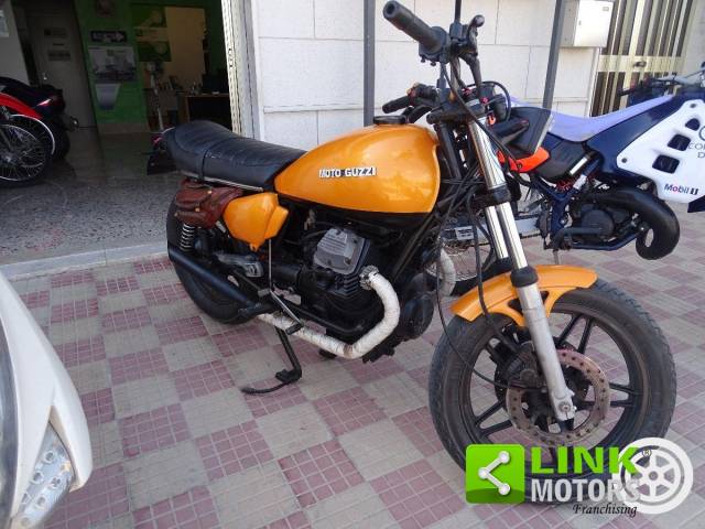 Bild 1/15 von Moto Guzzi DUMMY (1984)