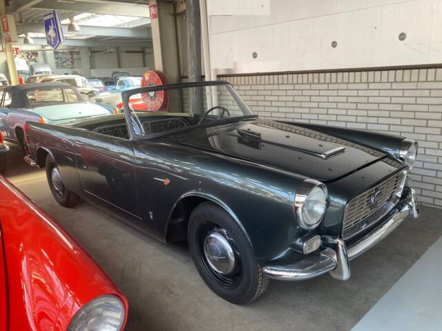 Imagen 1/18 de Lancia Appia Convertible Vignale (1961)