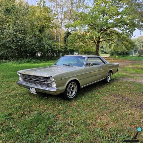 Bild 1/9 von Ford Galaxie 500 (1966)