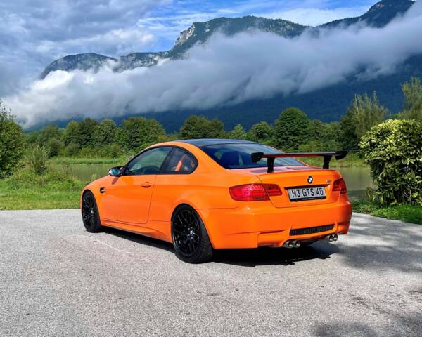 Image 1/21 of BMW M3 GTS (2011)