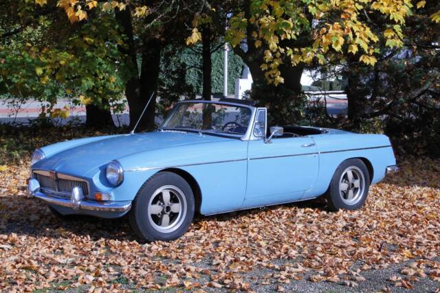 Bild 1/23 von MG MGB (1969)