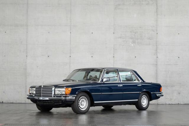 Imagen 1/50 de Mercedes-Benz 450 SEL 6,9 (1979)
