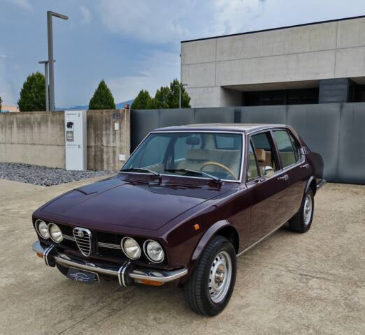 Image 1/48 of Alfa Romeo Alfetta 1.8 (1972)