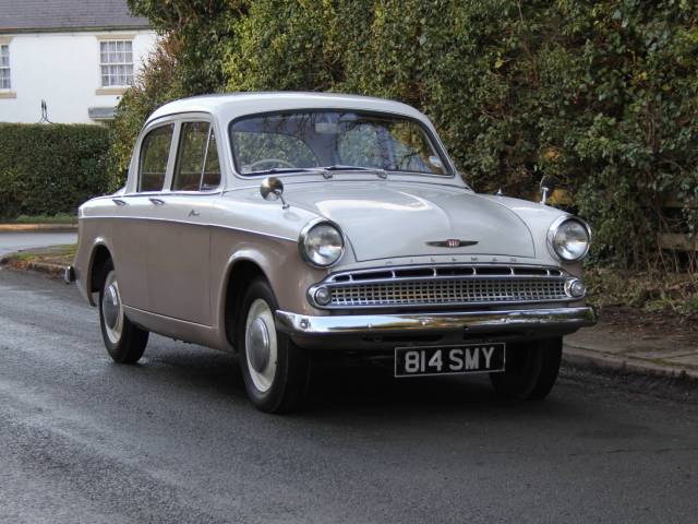 Bild 1/10 von Hillman Minx (1958)