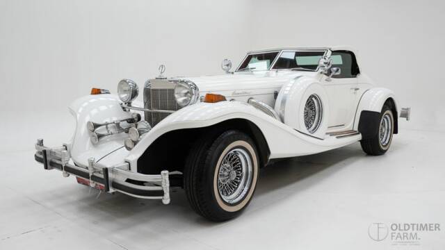 Image 1/15 of Excalibur Roadster IV (1983)