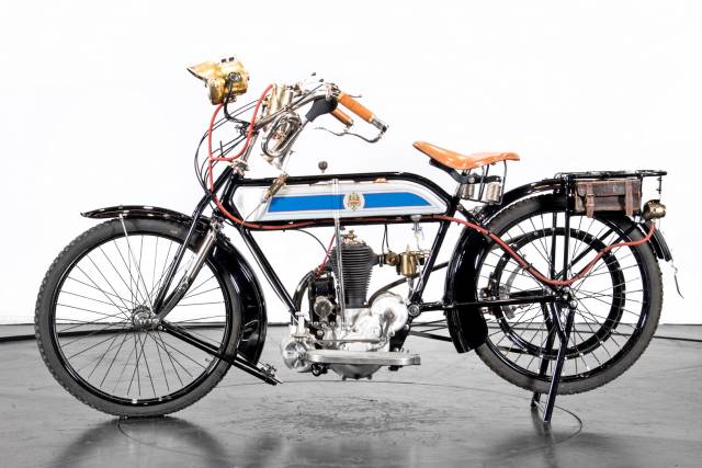 Bild 1/22 von Bianchi DUMMY (1916)