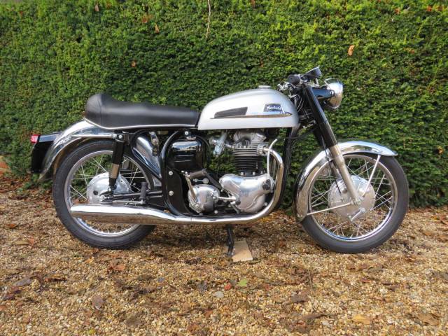 Bild 1/36 von Norton DUMMY (1963)