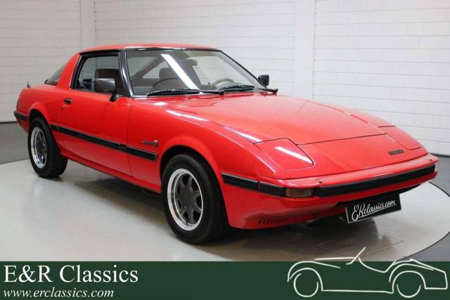 Afbeelding 1/15 van Mazda RX-7 (1984)