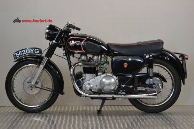 Bild 1/43 von Matchless DUMMY (1961)