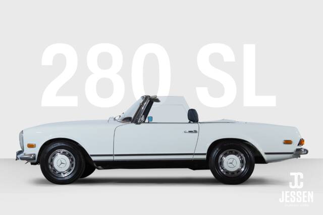 Afbeelding 1/57 van Mercedes-Benz 280 SL (1969)