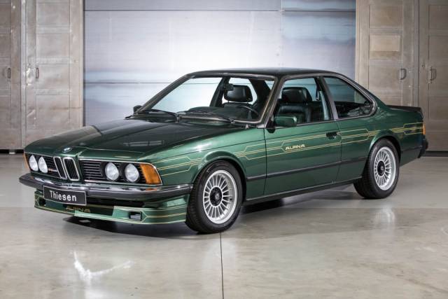 Image 1/35 of ALPINA B7 S Turbo Coupé (1982)