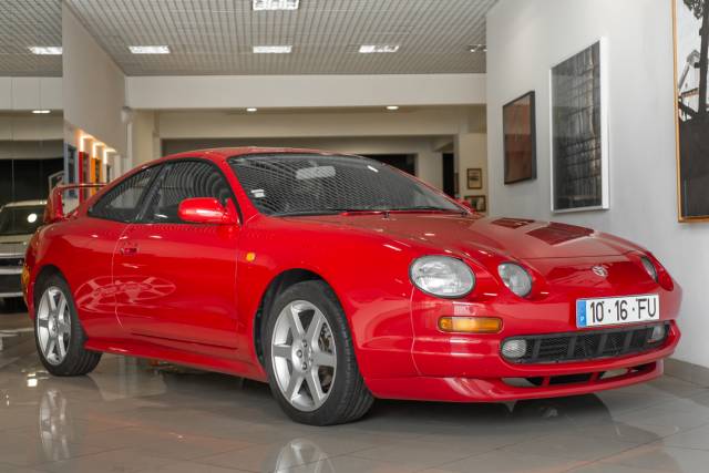 Bild 1/22 von Toyota Celica 2.0 (1995)