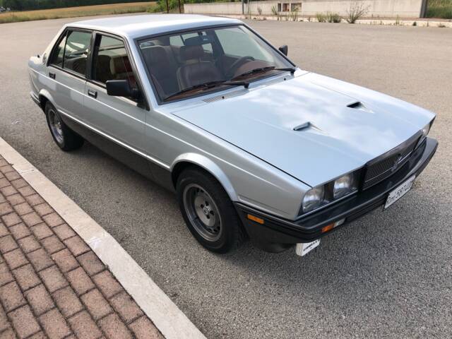 Immagine 1/133 di Maserati 420 S (1986)