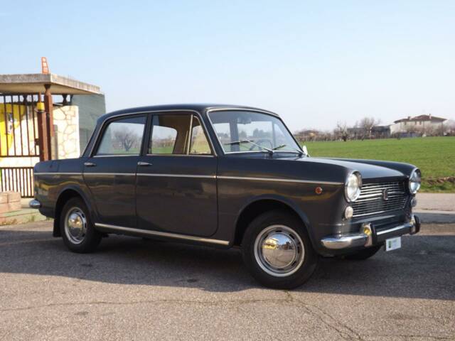Bild 1/50 von FIAT 1100 R (1967)