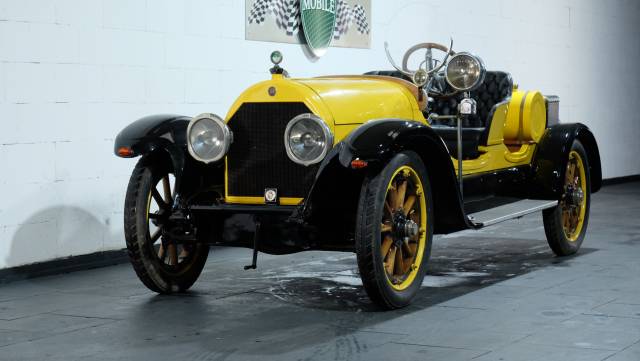 Cadillac 57 Raceabout