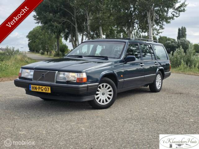 Bild 1/39 von Volvo 960 3.0i (1994)