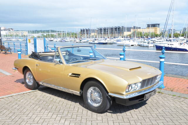 Image 1/34 of Aston Martin DBS Vantage (1970)