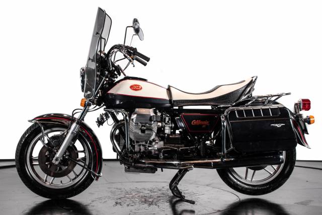 Image 1/30 of Moto Guzzi DUMMY (1983)
