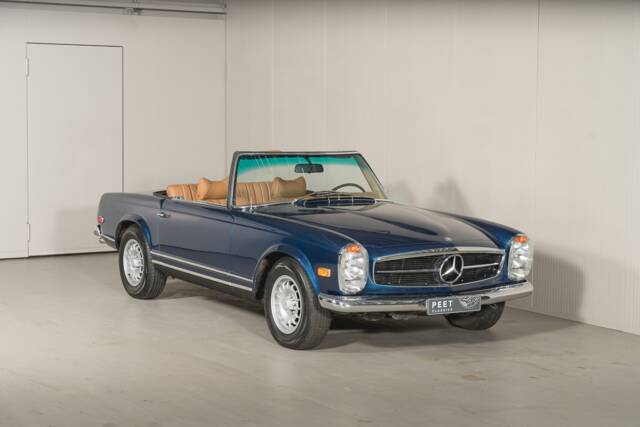 Bild 1/27 von Mercedes-Benz 280 SL (1969)