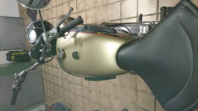 Bild 1/4 von BSA DUMMY (1960)