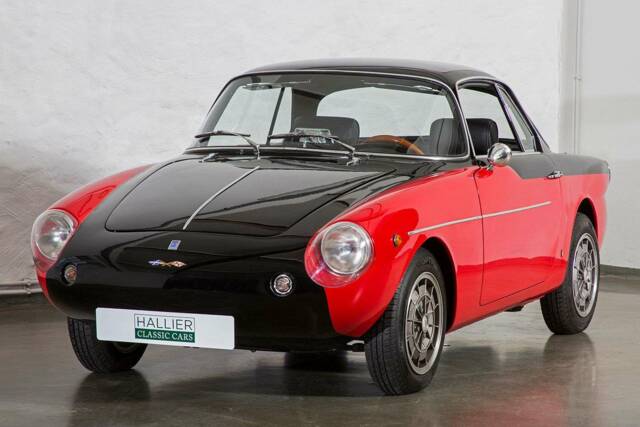 Image 1/33 of FIAT 750 Nardi Coupé (1959)