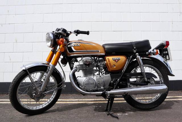 Bild 1/4 von Honda DUMMY (1972)