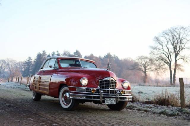 Immagine 1/9 di Packard Super Eight Convertible (1949)