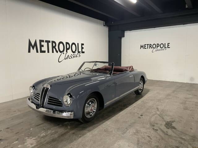 Immagine 1/19 di Lancia Aprilia Pininfarina Cabriolet (1947)