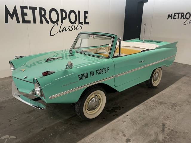 Bild 1/25 von Amphicar 770 (1964)