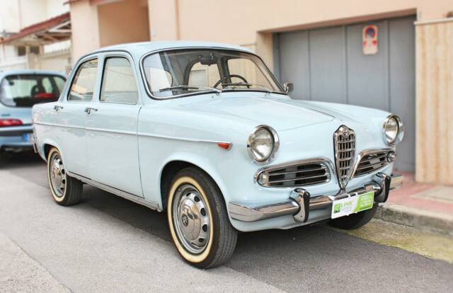 Image 1/47 of Alfa Romeo Giulietta TI (1961)