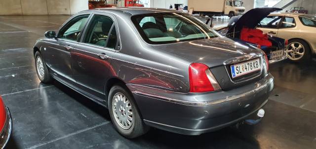 Image 1/4 of Rover 75 2.5 V6 (2000)