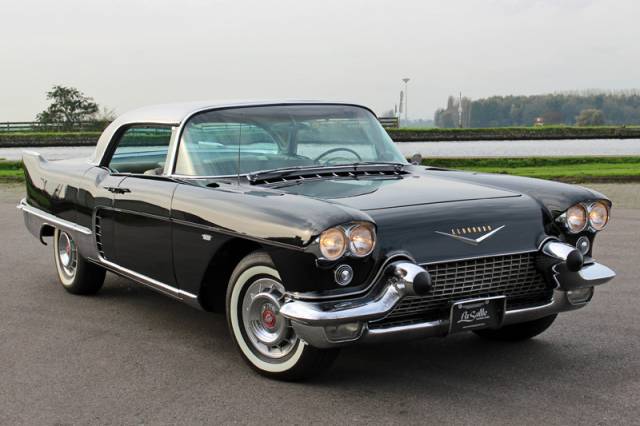 Image 1/16 de Cadillac 70 Eldorado Brougham (1957)