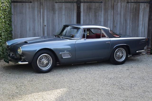 Bild 1/27 von Maserati 3500 GT Touring (1962)