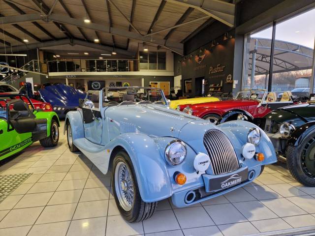 Image 1/14 of Morgan Plus Four (2023)