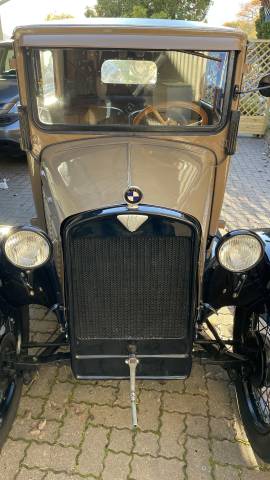 Bild 1/16 von BMW 3/15 DA4 (1931)