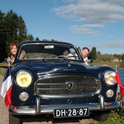 Image 1/21 de Peugeot 403 (1961)
