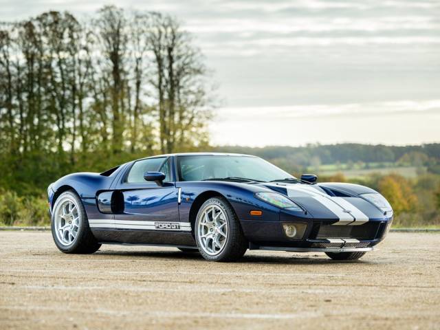 Immagine 1/50 di Ford GT (2005)