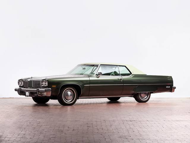 Oldsmobile 98