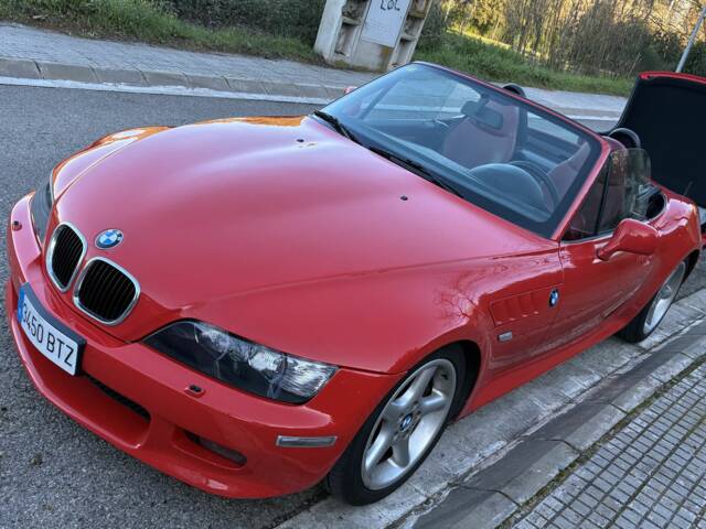 Afbeelding 1/8 van BMW Z3 M 3.2 (2001)