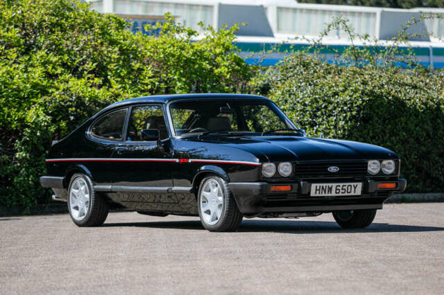 Image 1/32 of Ford Capri 2,0 (1983)