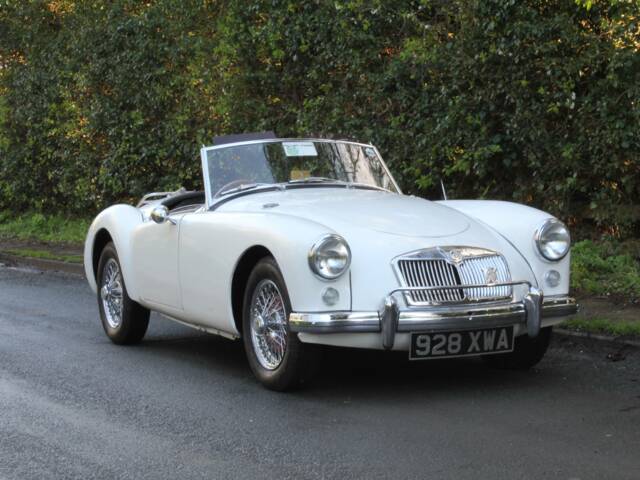 Bild 1/16 von MG MGA 1500 (1956)